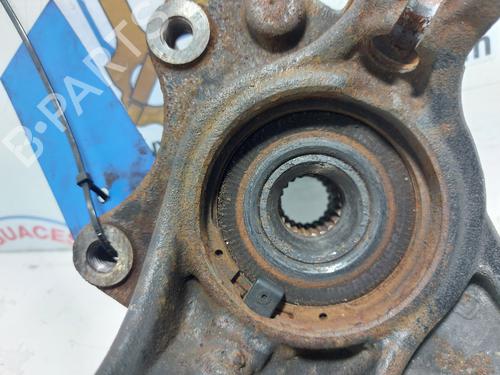 Left front steering knuckle CITROËN C3 II (SC_)  | BP20814002M25 