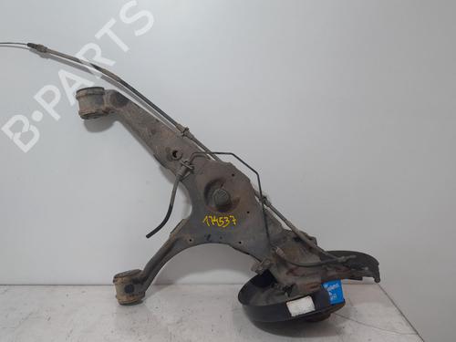 Left rear steering knuckle VW TRANSPORTER T6 Van (SGA, SGH, SHA, SHH)  | BP27635895M27 