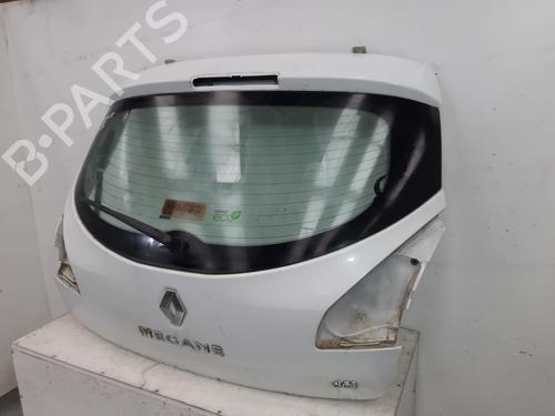 Tailgate RENAULT MEGANE III Hatchback (BZ0/1_, B3_) 1.5 dCi | BP23780804C6 