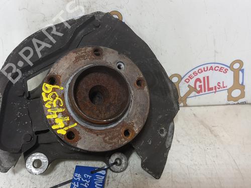 Used Right front steering knuckle BMW 5 (E39) 520 i (150 hp) 20756279