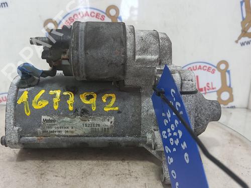 Starter CITROËN C4 Picasso II  | BP20771985M8 