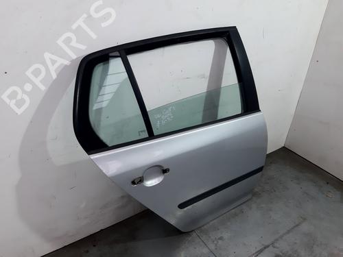 Right rear door VW GOLF V (1K1)  | BP21080831C5 