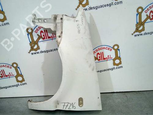 Used Left front fenders VW POLO (6N2) [1999-2001]  20729246