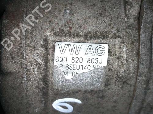 AC compressor SEAT IBIZA III (6L1)  | BP20806547M34 