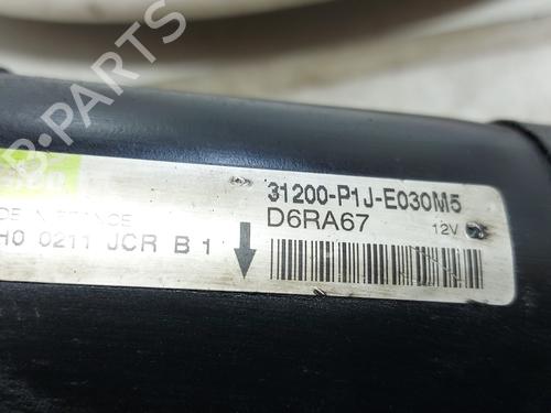 Starter HONDA CIVIC VI Fastback (MA, MB)  | BP20737848M8 