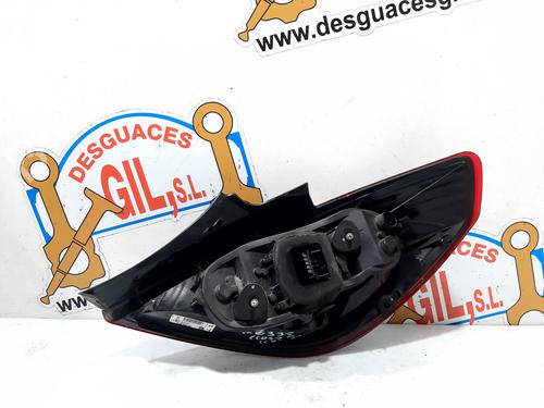 Left taillight OPEL CORSA D (S07)  | BP20747558C34 