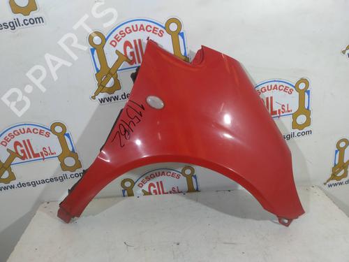Used Right front fenders MERCEDES-BENZ A-CLASS (W168) A 160 CDI (168.007) (60 hp) 20741946