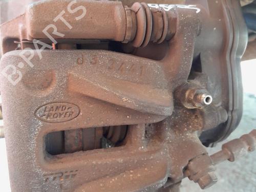 Used Left rear brake caliper Left rear brake caliper LAND ROVER RANGE ROVER EVOQUE (L538) 2.2 D (150 hp) 34130701 34130701