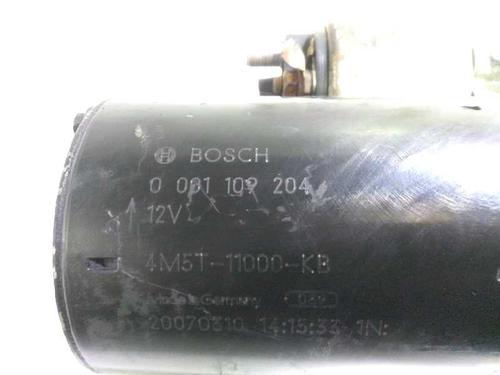 Starter FORD FOCUS II (DA_, HCP, DP)  | BP20729707M8 