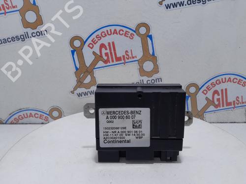 Elektronisk modul MERCEDES-BENZ C-CLASS (W205) C 300 BlueTEC Hybrid / h (205.012) (231 hp) 20763685