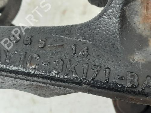 Left front steering knuckle FORD B-MAX (JK) 1.0 EcoBoost | BP34134652M25  - Image 6