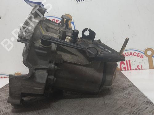 Gearbox PEUGEOT 106 II (1A_, 1C_) 1.1 i | BP20742535M3 