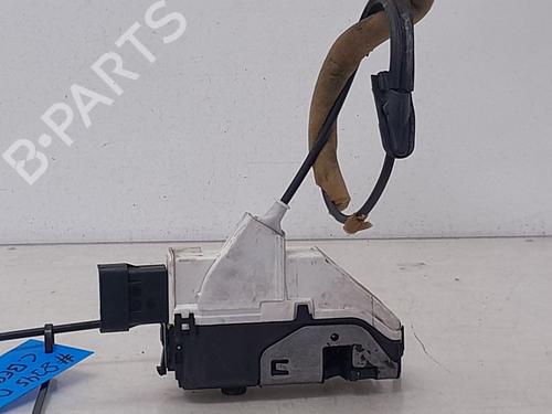 Used Front left lock CITROËN BERLINGO MULTISPACE (B9) 1.6 HDi 75 16V (75 hp) 27493506