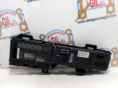 Instrument cluster RENAULT SCÉNIC III (JZ0/1_)  | BP20742190C47