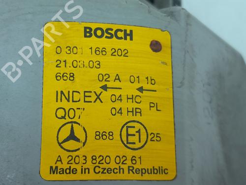 Right headlight MERCEDES-BENZ C-CLASS (W203) C 180 (203.035) | BP37081700C29 - Image 4