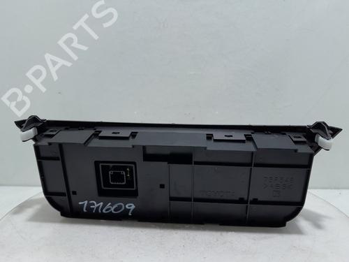 Climate control TOYOTA RAV 4 IV (_A4_)  | BP21389272I5 