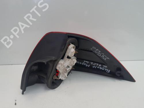 Left taillight RENAULT MEGANE II Saloon (LM0/1_) | BP36753776C34 - Image 2