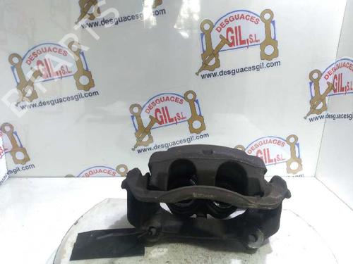 Bremssattel links vorne für RENAULT TRAFIC II Platform/Chassis (EL) 2.5 dCi 135 (EL0D) (135 hp) 20813591