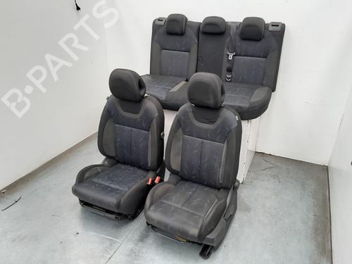 Seats set CITROËN C4 II (NC_)  | BP26186748C78 