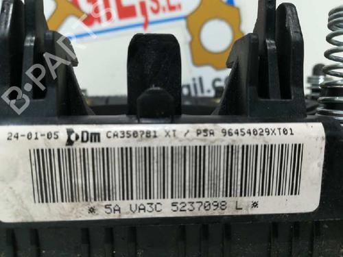 Driver airbag PEUGEOT PARTNER Box Body/MPV (5_, G_)  | BP20801310C9 