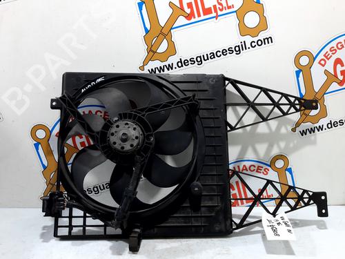 Køleventilator elektrisk VW GOLF IV (1J1) 1.9 TDI (90 hp) 20755564