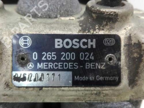 ABS pump MERCEDES-BENZ S-CLASS (W126) 560 SE, SEL (126.038) | BP20790202M43 