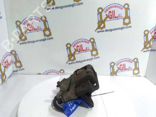 Right front brake caliper FIAT 500 (312_) 1.2 (312AXA1A) | BP20729734M104 