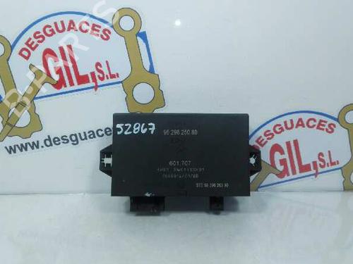 Used Electronic module Electronic module PEUGEOT 607 (9D, 9U) 2.2 HDi (133 hp) 34239391 34239391