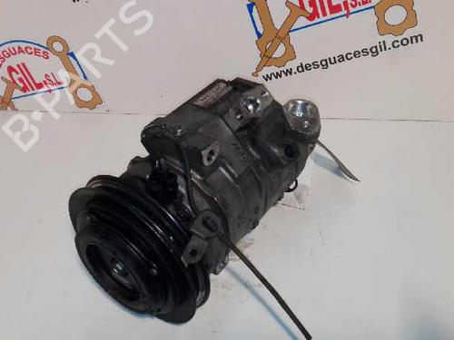 AC compressor MITSUBISHI PAJERO III (V7_W, V6_W)  | BP20773316M34 