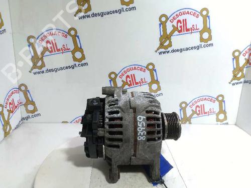 Alternator NISSAN NV200 Van 1.5 dCi 85 (M20, M20N, M20M) | BP20730872M7 