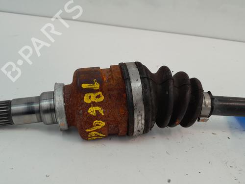 Left front driveshaft TOYOTA YARIS (_P9_) | BP30932492M38