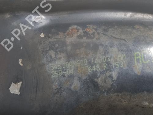 Right front suspension arm NISSAN MICRA III (K12) 1.2 16V | BP20760691M13 