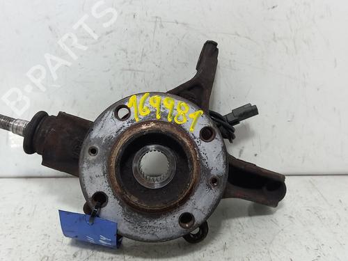 Used Right front steering knuckle PEUGEOT 308 SW I (4E_, 4H_) [2007-2014]  27485797