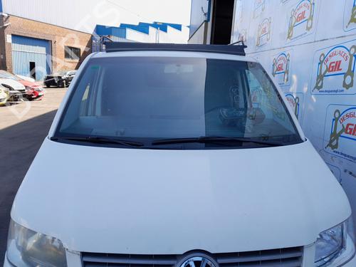 Used Hood VW TRANSPORTER T5 Van (7HA, 7HH, 7EA, 7EH) 2.5 TDI (130 hp) 26565448
