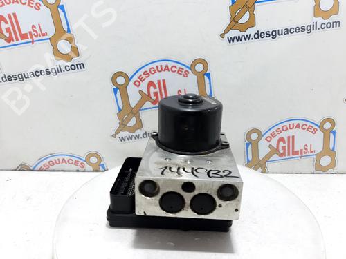 ABS pump MERCEDES-BENZ C-CLASS (W203) C 270 CDI (203.016) | BP20756637M43 