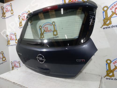 Tailgate OPEL CORSA D (S07)  | BP20742546C6 