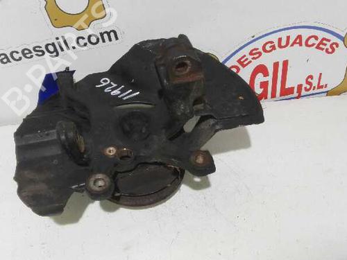 Right front steering knuckle BMW 3 (E46)  | BP20780458M26 