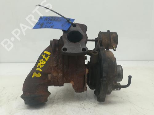 Turbocharger/Supercharger CITROËN XSARA PICASSO (N68) 2.0 HDi | BP29477147M71 