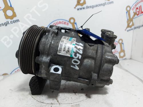 Used AC compressor FIAT GRANDE PUNTO (199_) 1.4 16V (199BXG1B, 199AXG1B) (95 hp) 20728003