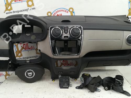 Used Airbag Kit DACIA LODGY (JS_) [2012-2025]  20758703