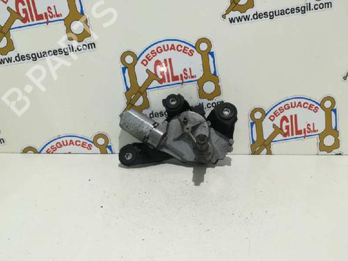 Rear wiper motor RENAULT MEGANE III Coupe (DZ0/1_) 1.5 dCi (DZ0B) | BP20799609M102 