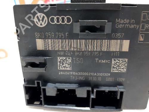 Comfort control module AUDI A4 B8 Avant (8K5)  | BP20734987M56 