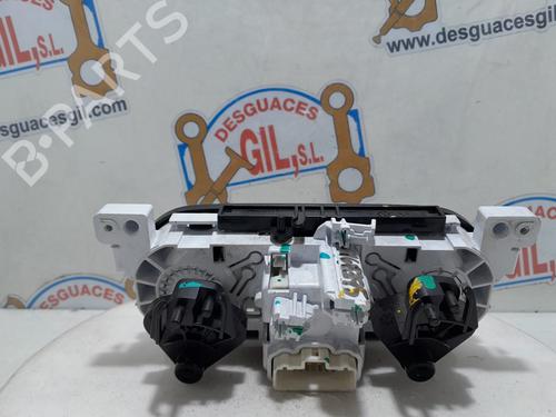 Climate control DACIA SANDERO II  | BP20772438I5 