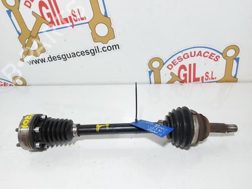 Used Left front driveshaft VW POLO (6N2) [1999-2001]  20738730