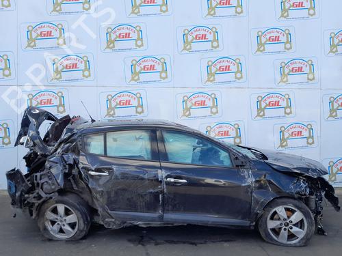 Servo brake RENAULT MEGANE III Hatchback (BZ0/1_, B3_) 1.5 dCi | BP27468416M42 