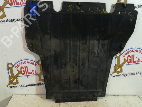 Underbody protection RENAULT CLIO III Grandtour (KR0/1_) 1.2 16V Hi-Flex (KR0S) | BP20757899M92 