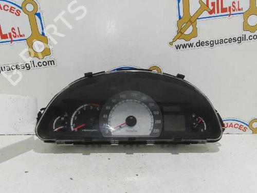 Kombiinstrument HYUNDAI MATRIX (FC) 1.5 CRDi (82 hp) 20784209