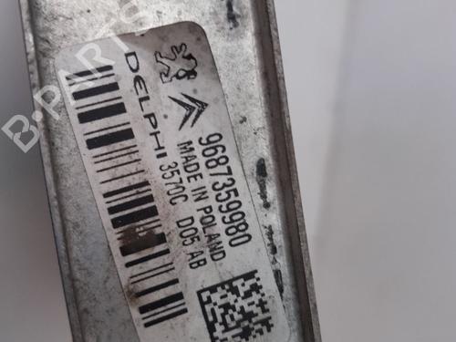 Water radiator PEUGEOT 508 SW I (8E_) 2.0 HDi | BP29573301M31 