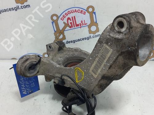 Right front steering knuckle ALFA ROMEO GIULIETTA (940_) 1.6 JTDM (940FXD1A) | BP20768244M26 