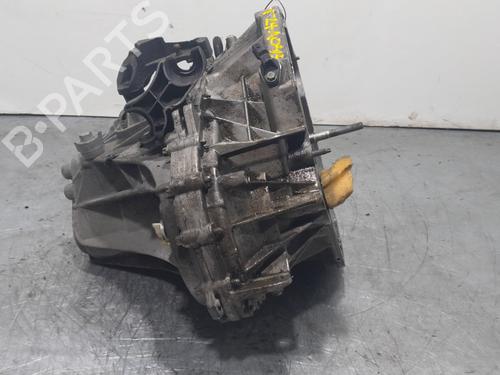 Gearbox RENAULT MEGANE III Hatchback (BZ0/1_, B3_) 1.5 dCi | BP25494284M3 